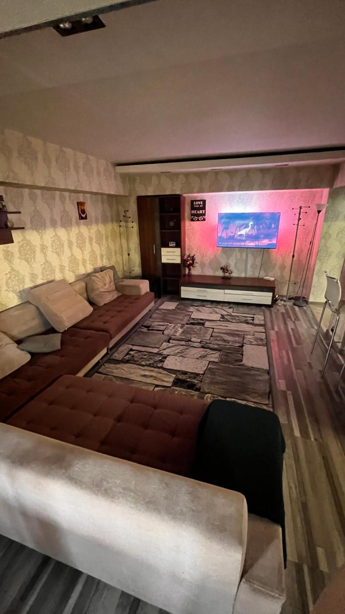 Luxury Apartment Bukares Bagian luar foto