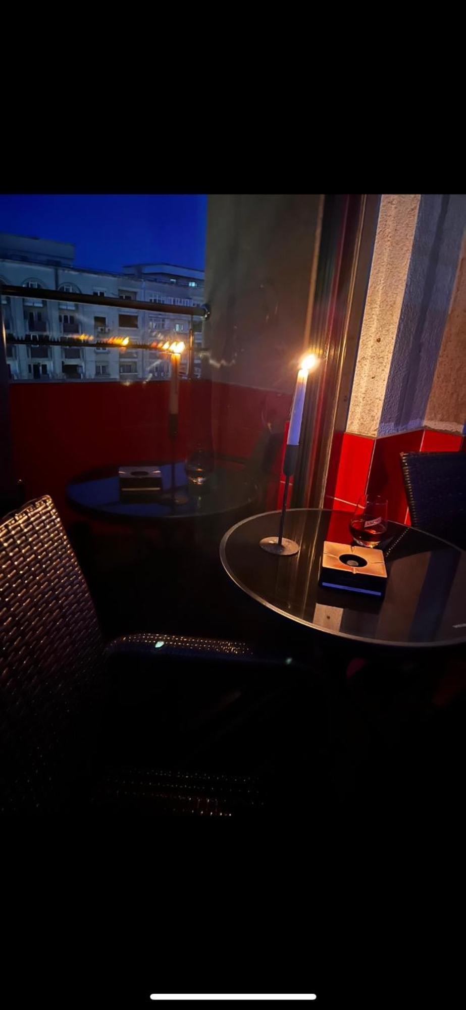 Luxury Apartment Bukares Bagian luar foto