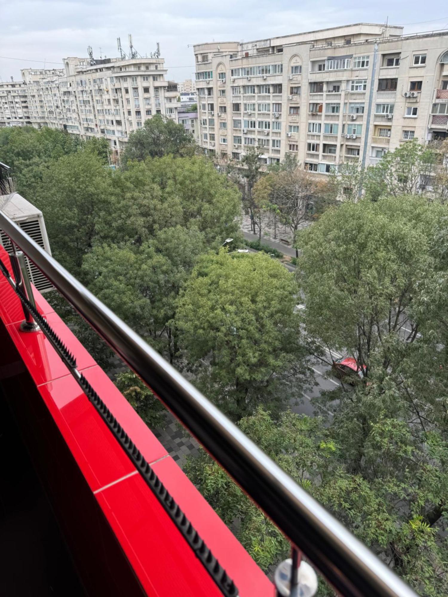 Luxury Apartment Bukares Bagian luar foto