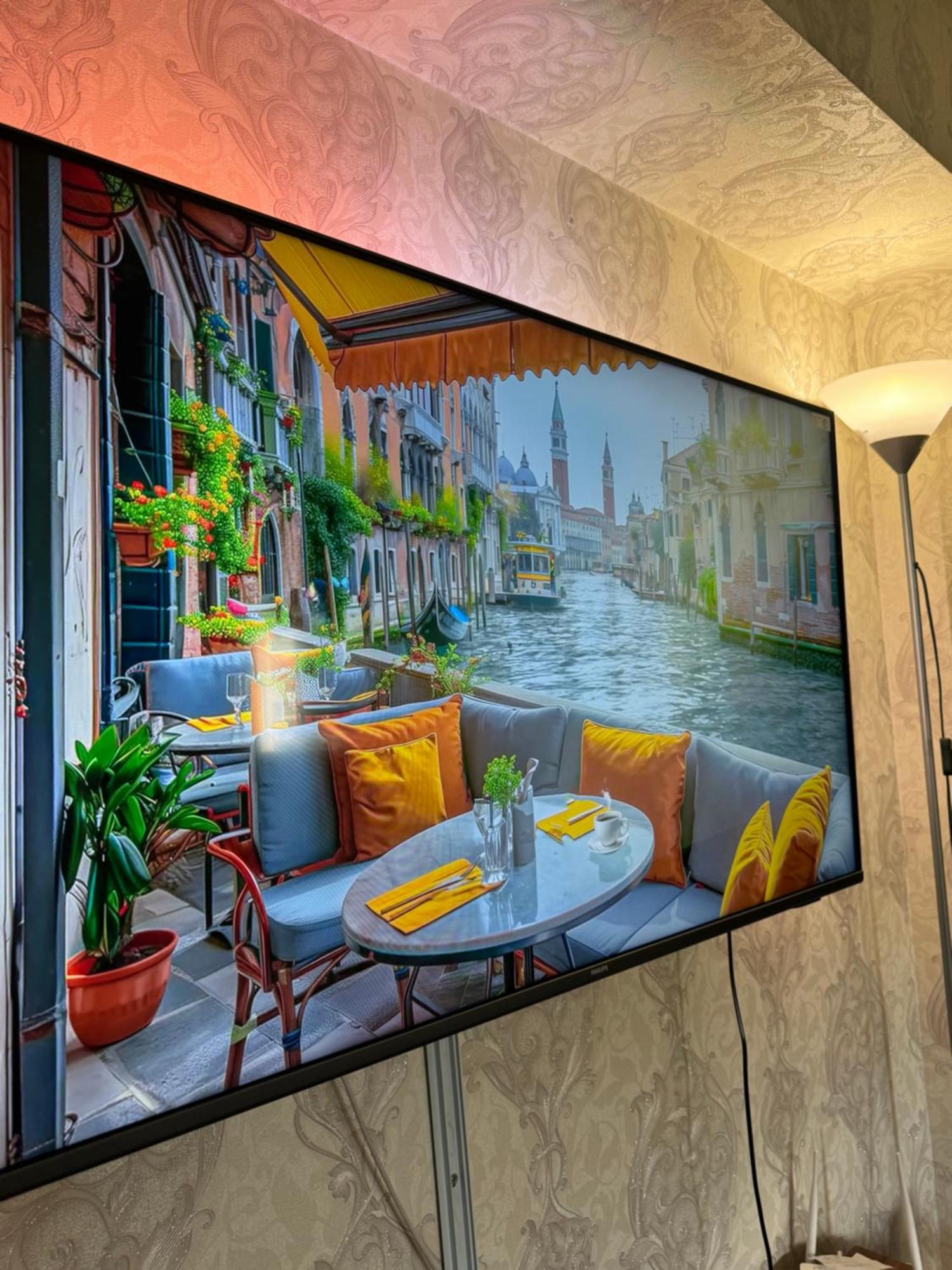 Luxury Apartment Bukares Bagian luar foto