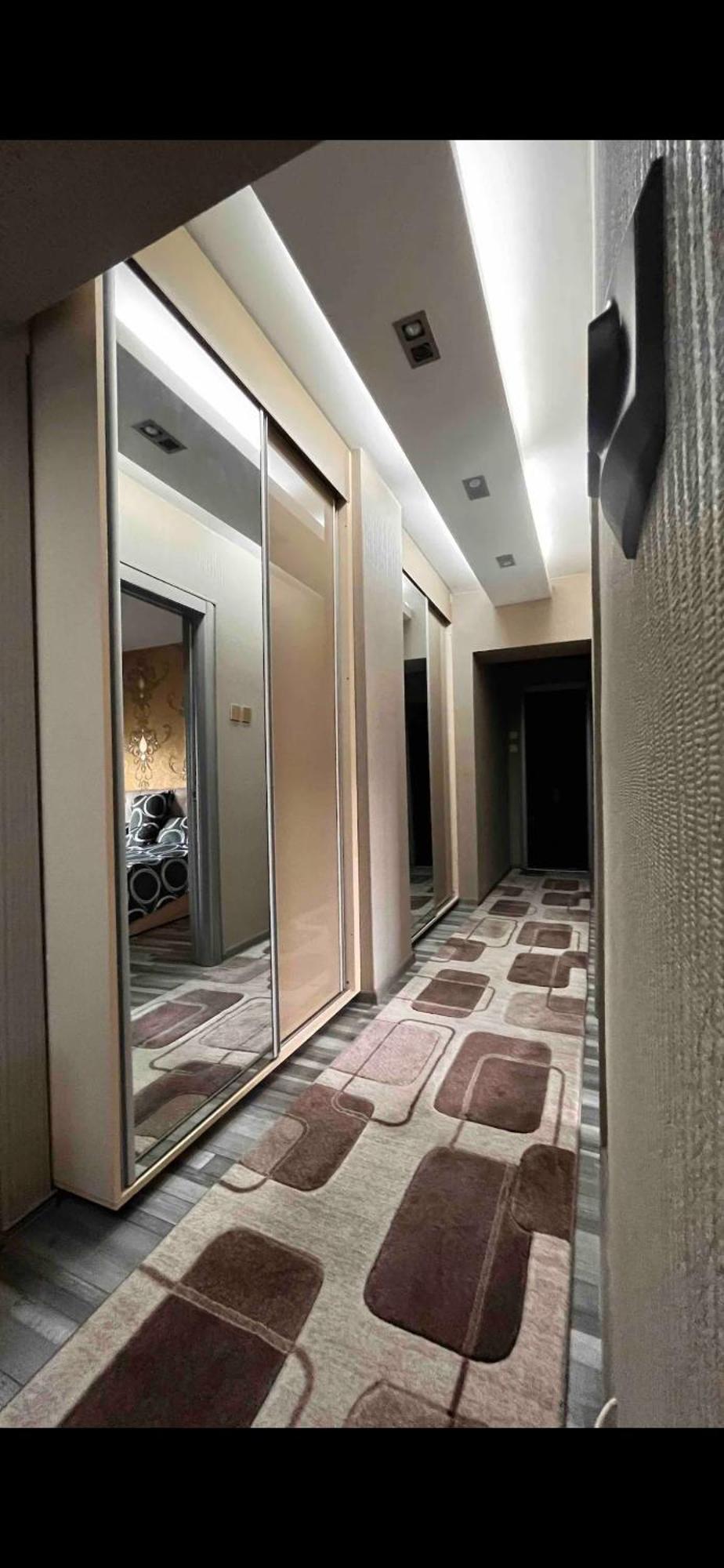 Luxury Apartment Bukares Bagian luar foto