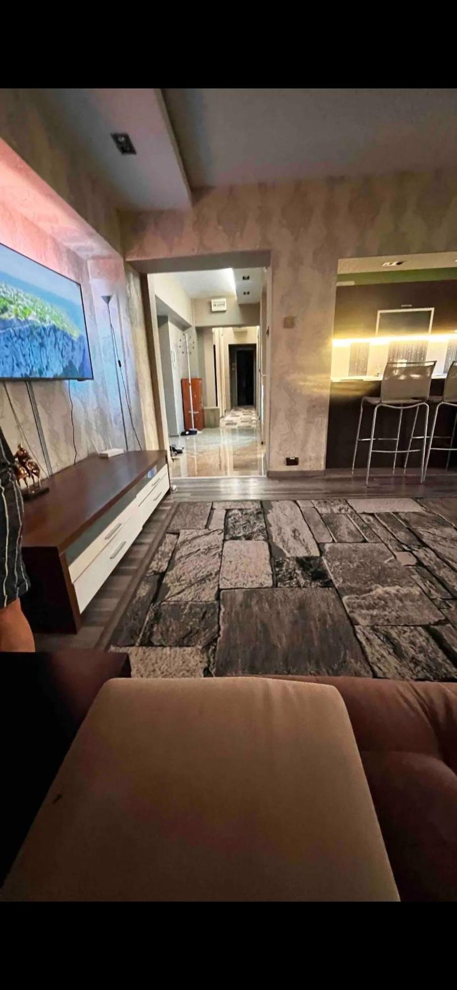 Luxury Apartment Bukares Bagian luar foto
