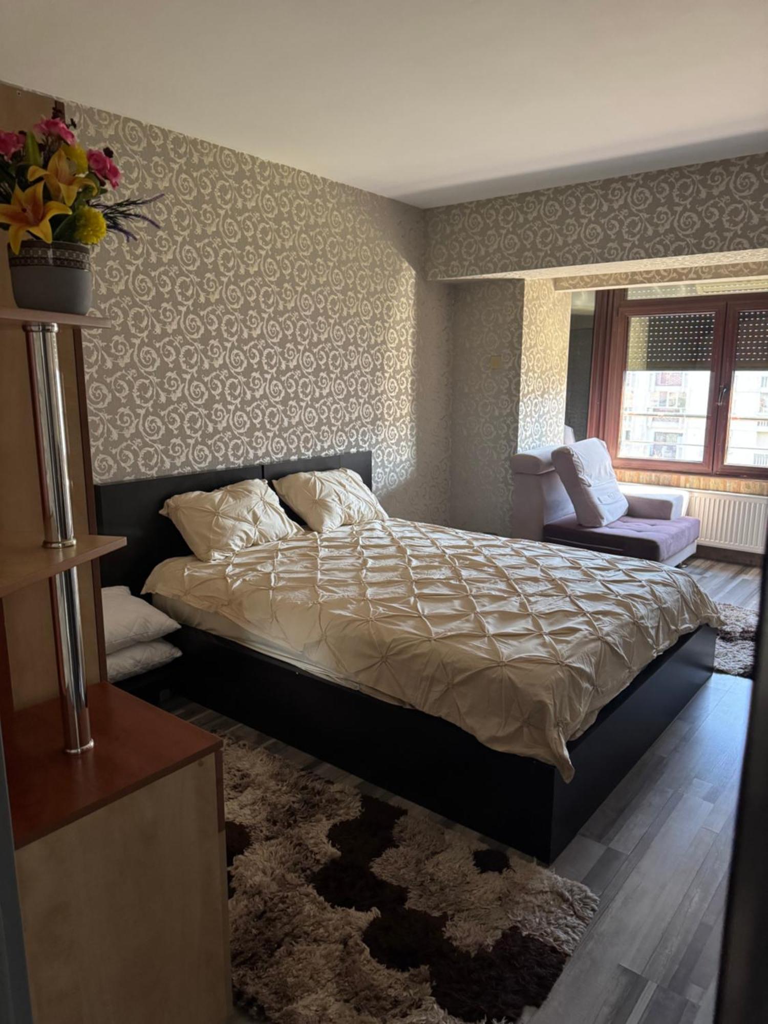 Luxury Apartment Bukares Bagian luar foto